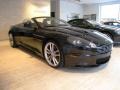 Onyx Black 2010 Aston Martin DBS Volante