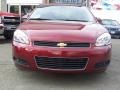 2010 Red Jewel Tintcoat Chevrolet Impala LT  photo #1