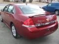 2010 Red Jewel Tintcoat Chevrolet Impala LT  photo #4