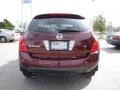 2005 Merlot Metallic Nissan Murano S  photo #4