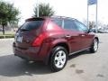 2005 Merlot Metallic Nissan Murano S  photo #5