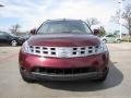 2005 Merlot Metallic Nissan Murano S  photo #8