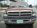Sierra Bronze Pearlcoat - Ram 1500 SLT Extended Cab Photo No. 9
