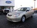Desert Sand Mica - Camry LE Photo No. 6