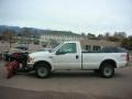 Oxford White - F250 Super Duty XL Regular Cab Photo No. 2