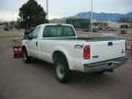 Oxford White - F250 Super Duty XL Regular Cab Photo No. 3