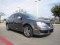 Platinum Grey Metallic - Jetta TDI Sedan Photo No. 7