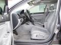 2006 Platinum Grey Metallic Volkswagen Jetta TDI Sedan  photo #9