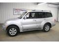 Soprano Silver Metallic - Montero Limited 4x4 Photo No. 8