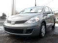 Magnetic Gray - Versa 1.8 SL Sedan Photo No. 1