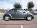 2004 Platinum Grey Metallic Volkswagen New Beetle GLS Coupe  photo #6