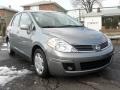 Magnetic Gray - Versa 1.8 SL Sedan Photo No. 2