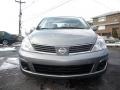 Magnetic Gray - Versa 1.8 SL Sedan Photo No. 7