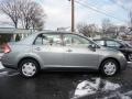 Magnetic Gray - Versa 1.8 SL Sedan Photo No. 9