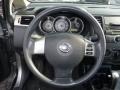 Magnetic Gray - Versa 1.8 SL Sedan Photo No. 13