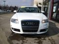 2008 Ibis White Audi A6 3.2 quattro Sedan  photo #2