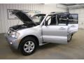 Soprano Silver Metallic - Montero Limited 4x4 Photo No. 50