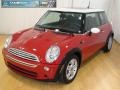 Chili Red - Cooper Hardtop Photo No. 1