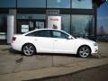 2008 Ibis White Audi A6 3.2 quattro Sedan  photo #7