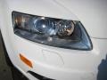 2008 Ibis White Audi A6 3.2 quattro Sedan  photo #9