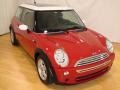 Chili Red - Cooper Hardtop Photo No. 3