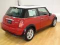 Chili Red - Cooper Hardtop Photo No. 4