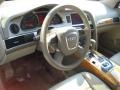 2008 Ibis White Audi A6 3.2 quattro Sedan  photo #11