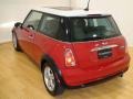 Chili Red - Cooper Hardtop Photo No. 7