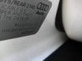 2008 Ibis White Audi A6 3.2 quattro Sedan  photo #23
