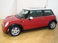Chili Red - Cooper Hardtop Photo No. 22