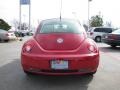 Salsa Red - New Beetle 2.5 Coupe Photo No. 4