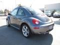 Platinum Grey - New Beetle 2.5 Coupe Photo No. 3