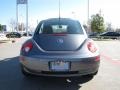 Platinum Grey - New Beetle 2.5 Coupe Photo No. 4