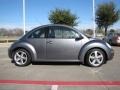 Platinum Grey - New Beetle 2.5 Coupe Photo No. 6