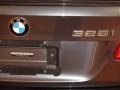 2007 Sparkling Graphite Metallic BMW 3 Series 328i Coupe  photo #8