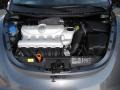 Platinum Grey - New Beetle 2.5 Coupe Photo No. 19