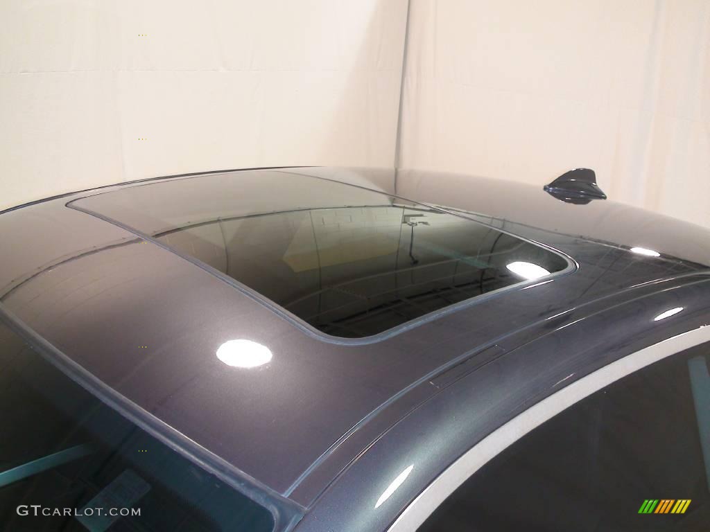 2007 3 Series 328i Coupe - Sparkling Graphite Metallic / Grey photo #19