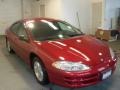 2002 Inferno Red Tinted Pearlcoat Dodge Intrepid SE  photo #10