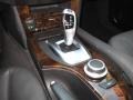 2008 Black Sapphire Metallic BMW 5 Series 528i Sedan  photo #20