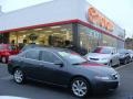 2005 Carbon Gray Pearl Acura TSX Sedan  photo #1