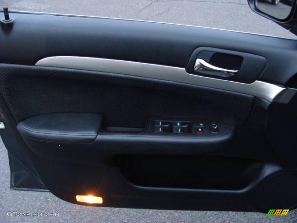 2005 TSX Sedan - Carbon Gray Pearl / Ebony photo #6