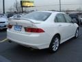 Premium White Pearl - TSX Sedan Photo No. 3