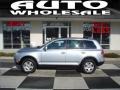 Blue Silver Metallic - Touareg V6 Photo No. 1