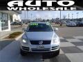 Blue Silver Metallic - Touareg V6 Photo No. 2