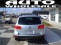 Blue Silver Metallic - Touareg V6 Photo No. 3