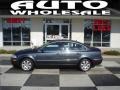 Blue Anthracite Pearl - Passat GLX Sedan Photo No. 1