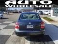 2002 Blue Anthracite Pearl Volkswagen Passat GLX Sedan  photo #3