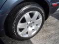 2002 Blue Anthracite Pearl Volkswagen Passat GLX Sedan  photo #4