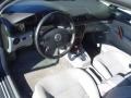 Blue Anthracite Pearl - Passat GLX Sedan Photo No. 9