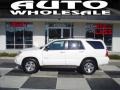 Natural White - 4Runner SR5 4x4 Photo No. 1